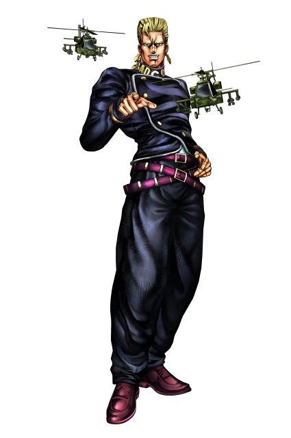 JOJOの決闘が更に激化!「ジョジョの奇妙な冒険 オールスターバトル R」有料DLC第3弾「虹村形兆」配信開始! JOJOの決闘が更に激化!「ジョジョの奇妙な冒険 オールスターバトル R」有料DLC第3弾「虹村形兆」配信開始!