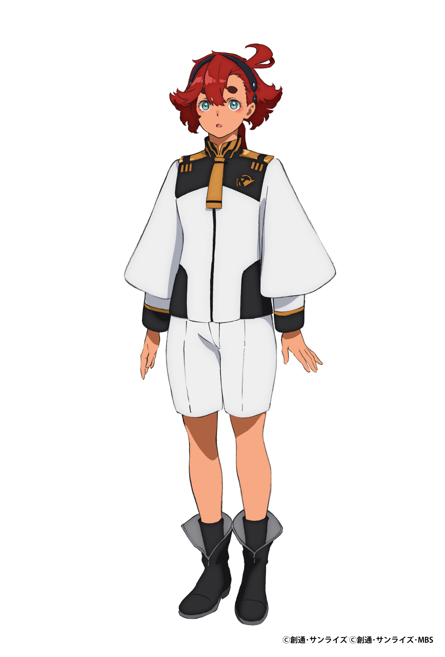 スレッタ・マーキュリー