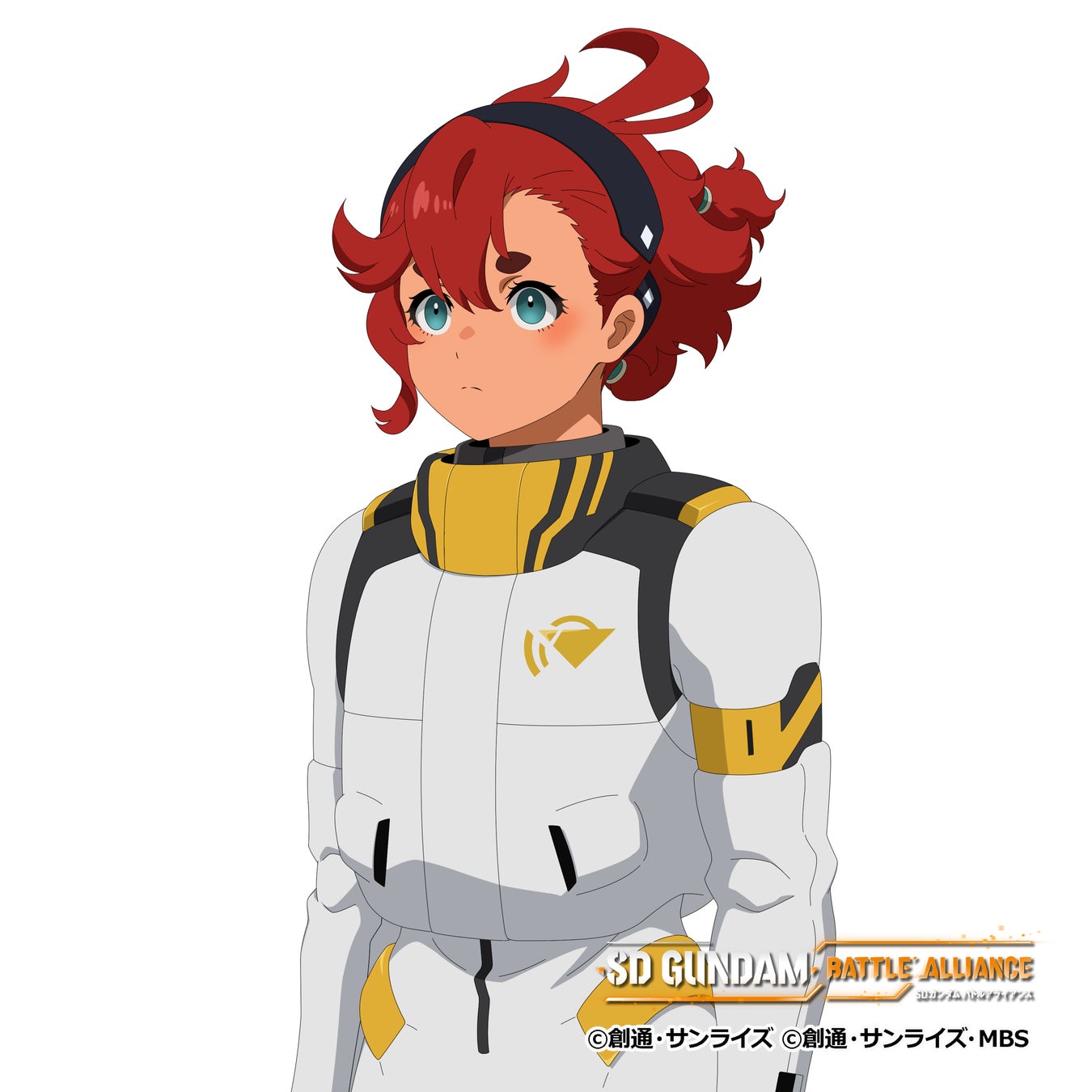 スレッタ・マーキュリー(CV:市ノ瀬 加那)