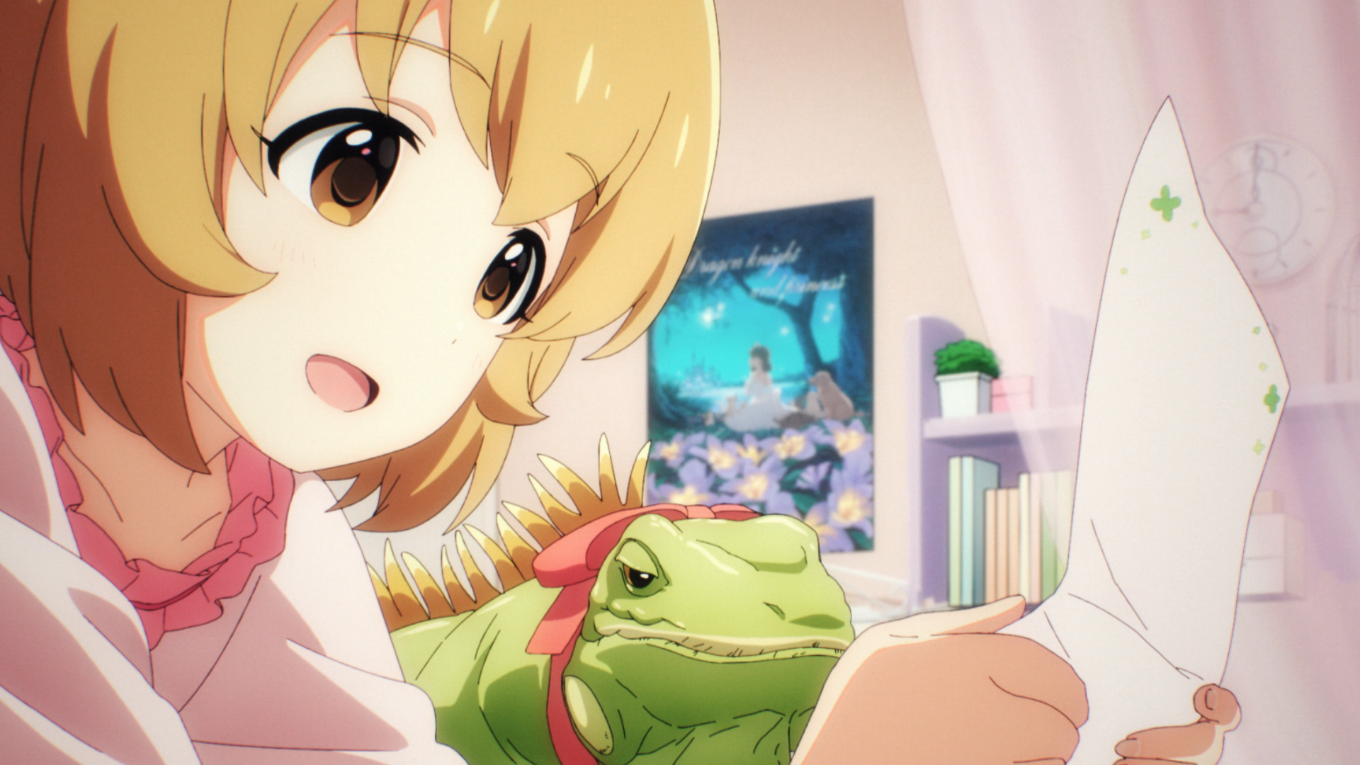 トリコロールファイトfeat.『アイドルマスター』シリーズ 優勝PR 6枚