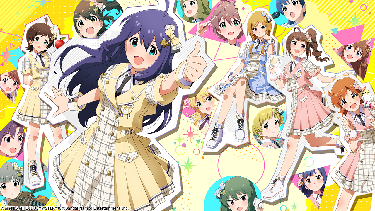 アイドルマスター ミリオンライブ！ シアターデイズ』6周年キー