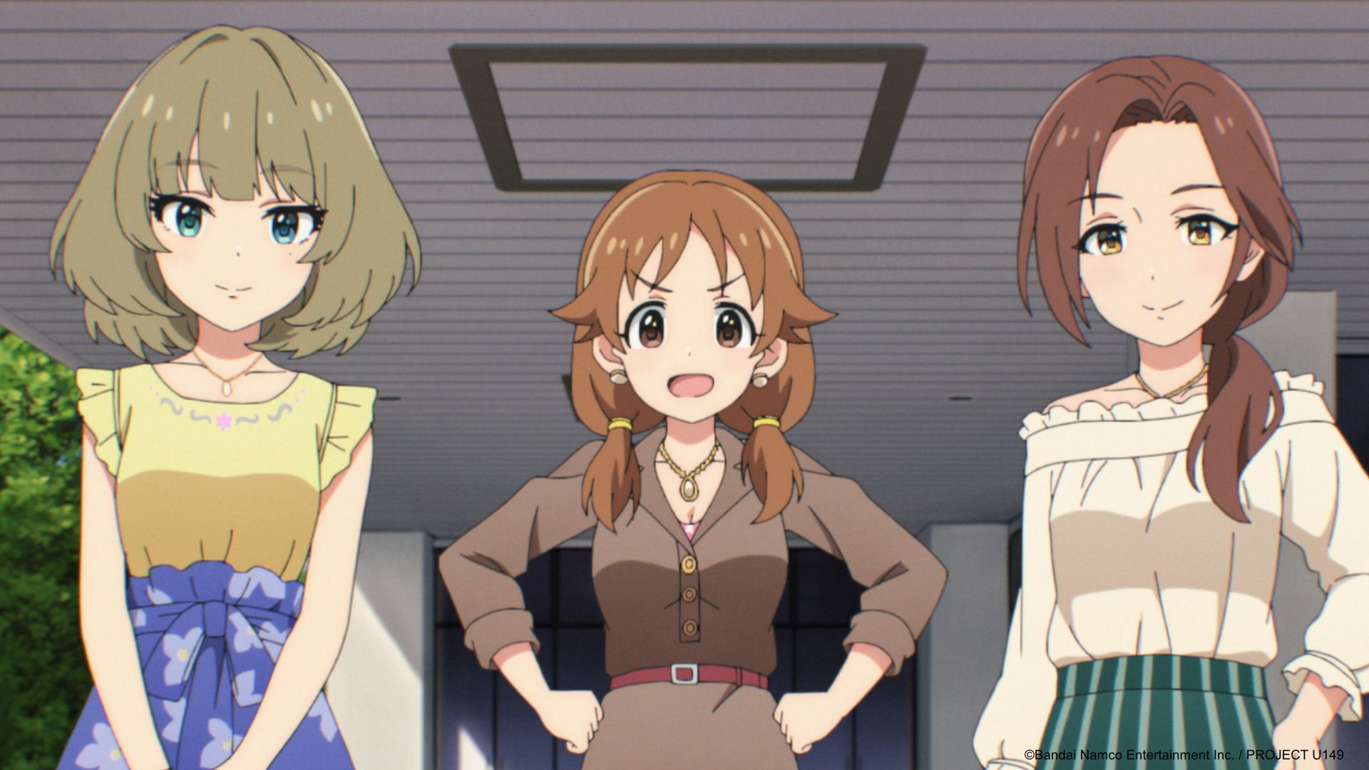 TVアニメ「アイドルマスター シンデレラガールズ U149」第10話あらすじ