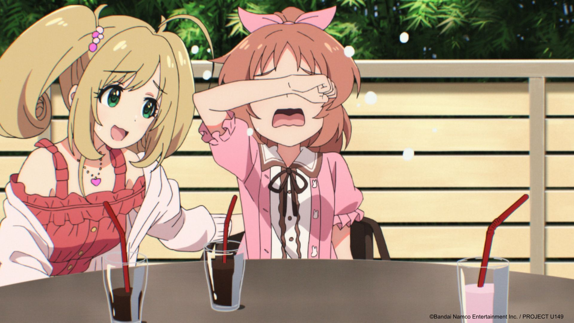 TVアニメ「アイドルマスター シンデレラガールズ U149」第10話