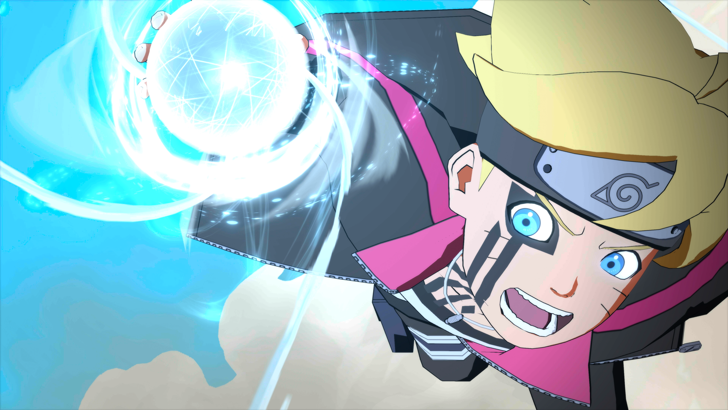 「NARUTO X BORUTO」最新作にうずまきボルト「楔」、カワキ、ジゲンが参戦！バトル映像も初公開！
