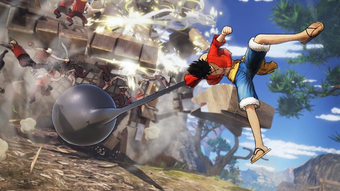 ONE PIECE 海賊無双4 Deluxe Edition」や「バテン・カイトス I&II HD