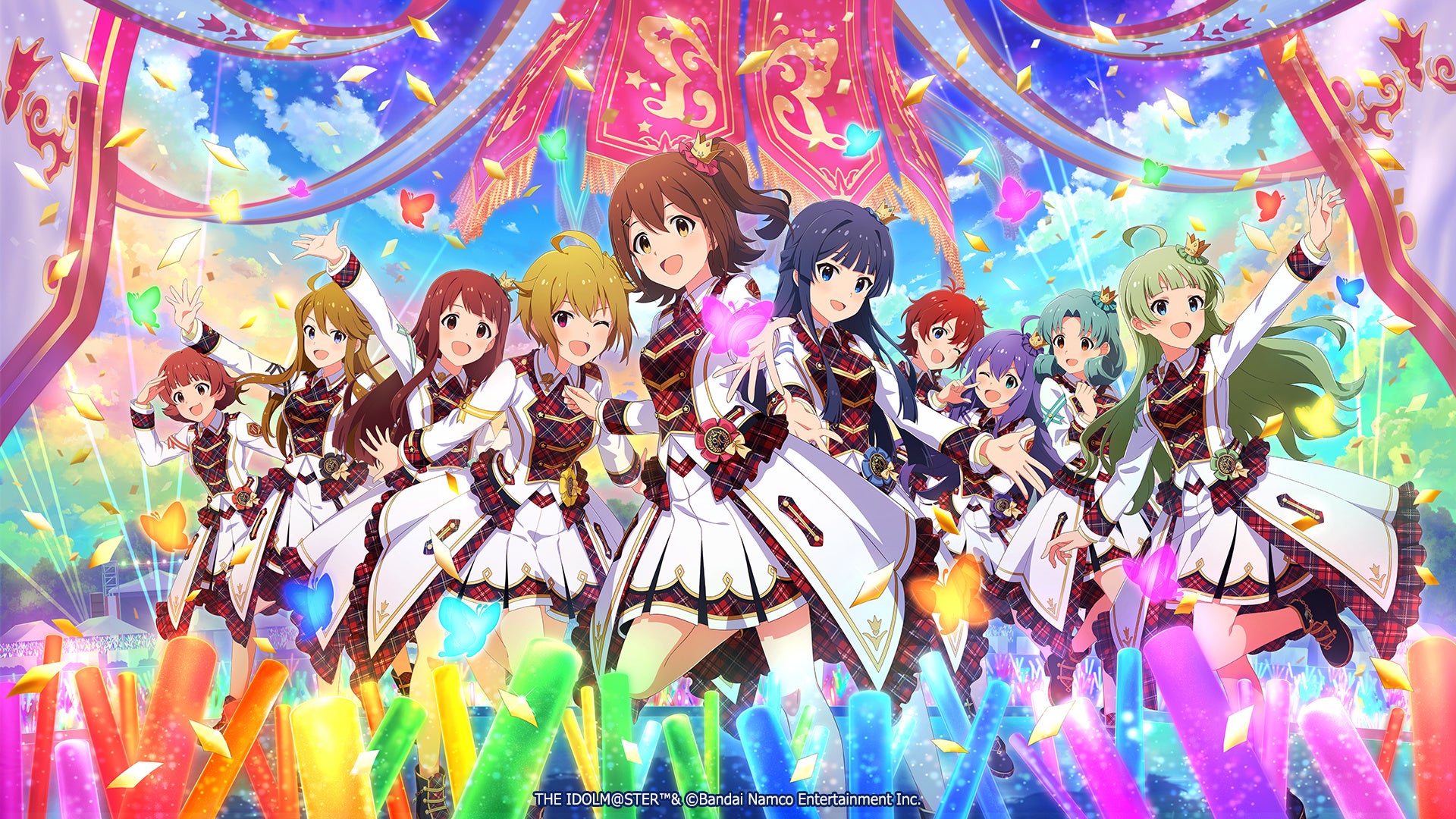 ミリオンライブ ミリアニ CD Team 1st 〜 8th (特典付) ミリオンライブ ミリアニ CD Team 1st 〜 8th (特典付)