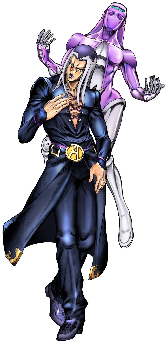 『ジョジョの奇妙な冒険 オールスターバトル R』有料DLC第5弾「レオーネ・アバッキオ」配信開始! 『ジョジョの奇妙な冒険 オールスターバトル R』有料DLC第5弾「レオーネ・アバッキオ」配信開始!