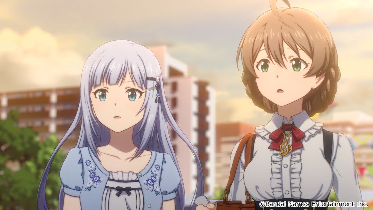 白石 紬』『桜守歌織』も登場する第2幕のあらすじを公開中!第2 白石 紬』『桜守歌織』も登場する第2幕のあらすじを公開中!第2