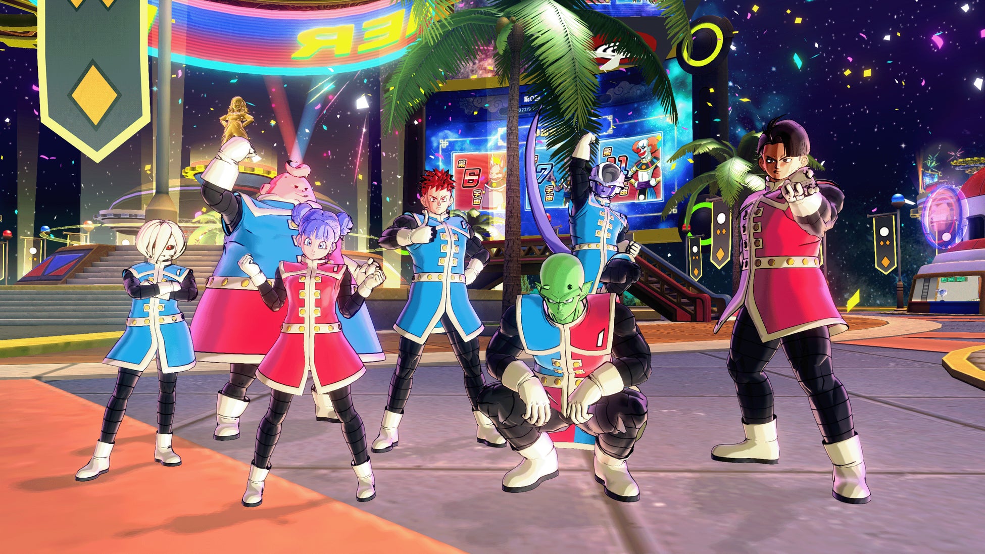 「ドラゴンボール ゼノバース2」新マルチプレイコンテンツ&新覚醒技「身勝手の極意」追加!無料アップデート第17弾配信開始! 「ドラゴンボール ゼノバース2」新マルチプレイコンテンツ&新覚醒技「身勝手の極意」追加!無料アップデート第17弾配信開始!