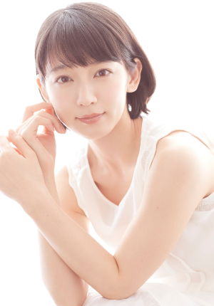 吉岡里帆 クオ（吉岡里帆『週刊少年マガジン』「抽プレ