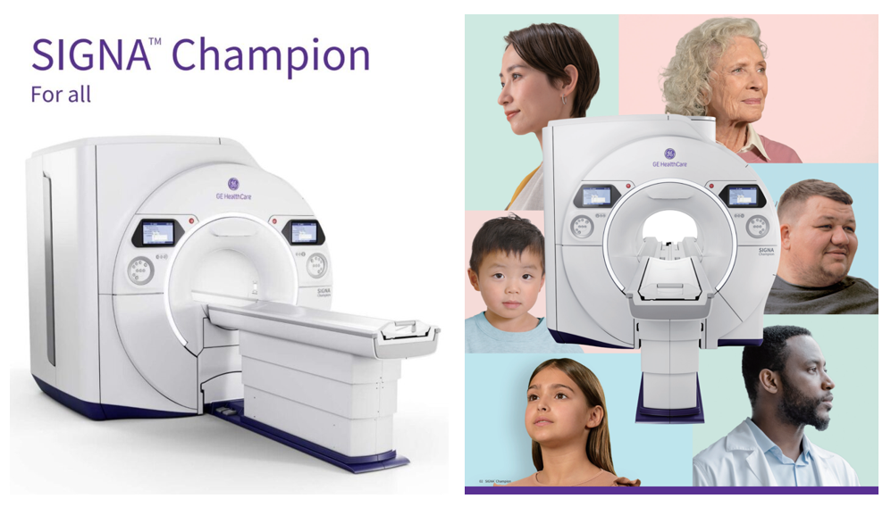 GEヘルスケア・ジャパン、MRIに関わる全ての人へ快適な検査環境を提供