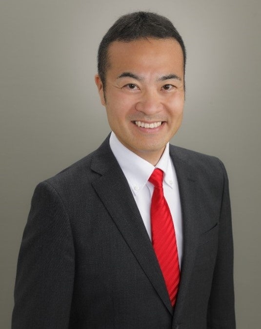 GEヘルスケア・ジャパン株式会社&nbsp; 社長兼CEO&nbsp; 若林　正基