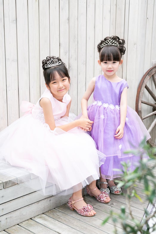 ショッピングセンターをブラブラ