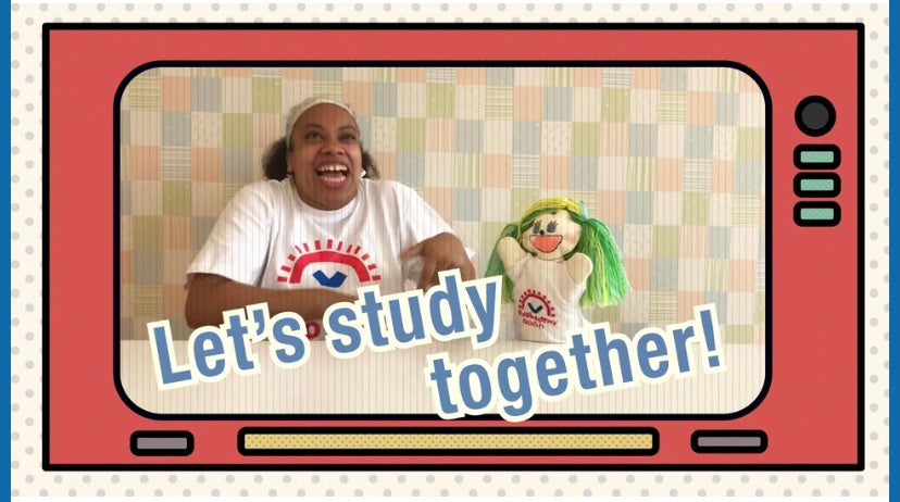 FUNコース（幼児向け）も好評配信中