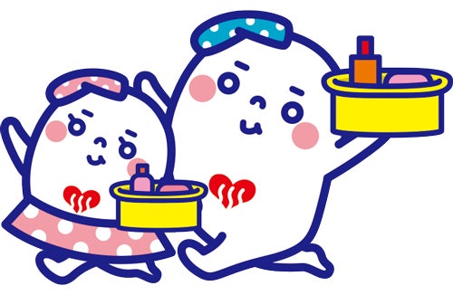 銭湯で用紙をもらって色をぬろう!「銭湯大好き!ゆっポくん 全国ぬりえコンテスト」10月26日(月)スタート