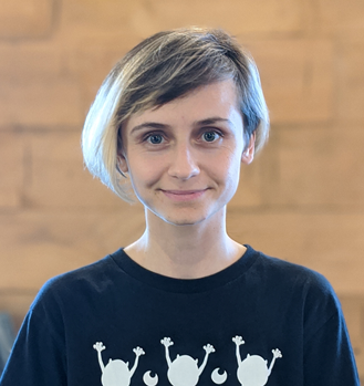 サーシャ・カヴェリナさん