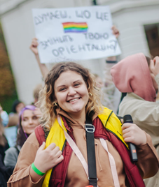 ダリナ・ミジナさん