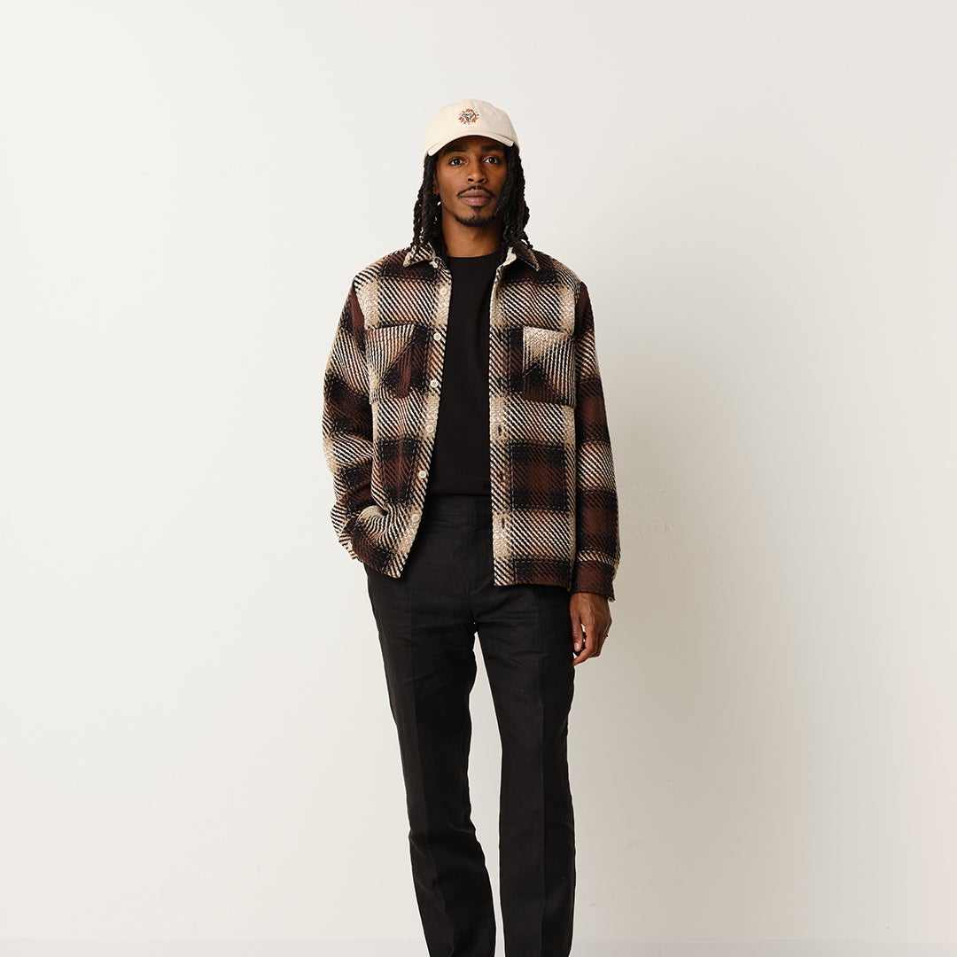 オーバーシャツ