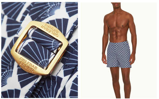 マンダリン オリエンタル ホテル グループ】ロンドン発のメンズ