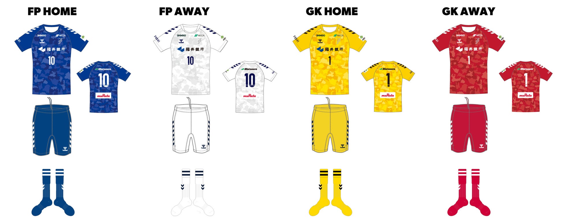 福井ユナイテッドfc 福井県の技術を結集したヒュンメル製ユニフォーム発売開始 株式会社エスエスケイのプレスリリース 福井ユナイテッドfc 福井県の技術を結集したヒュンメル製ユニフォーム発売開始 株式会社エスエスケイのプレスリリース