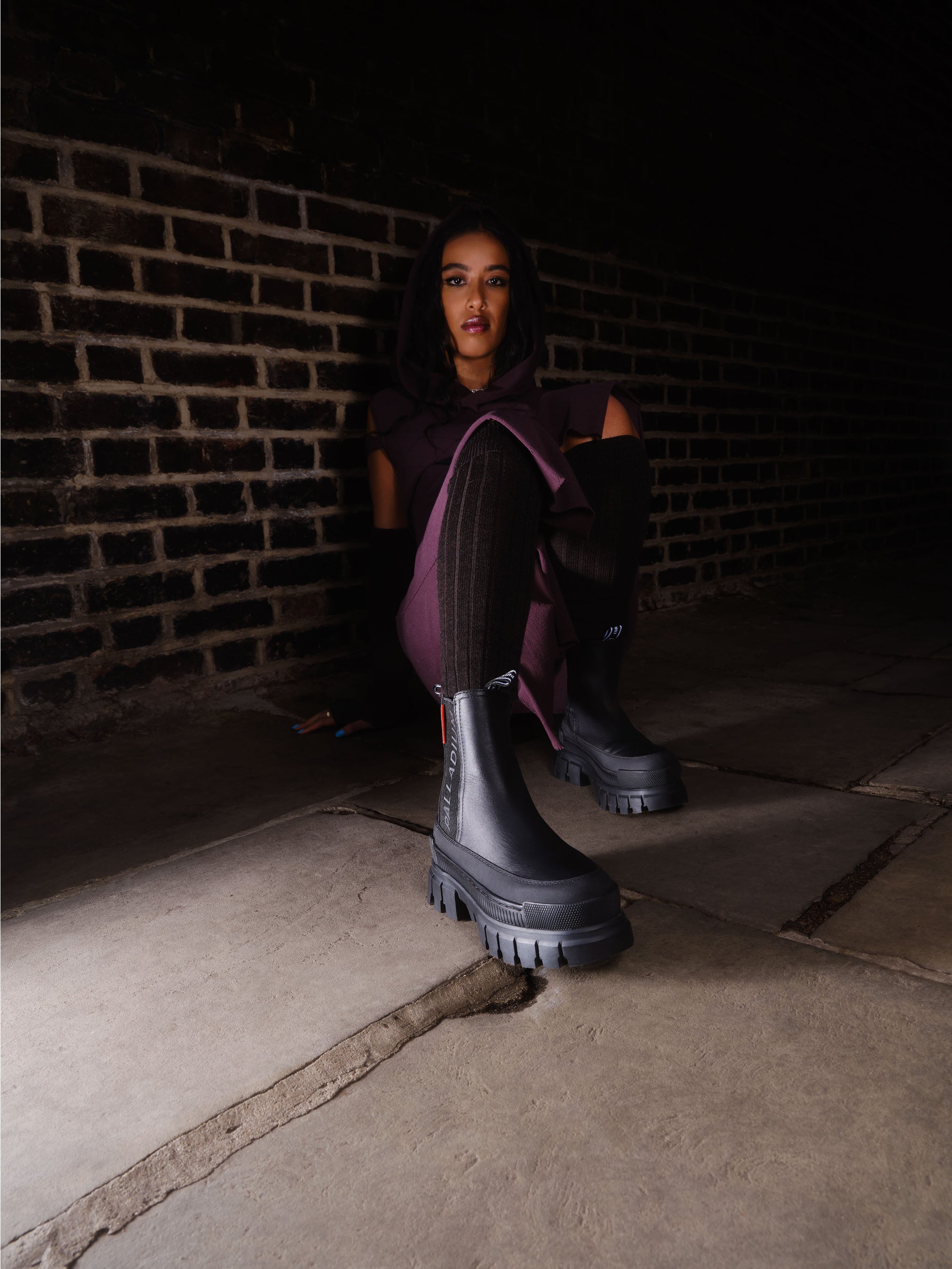 フランスのシューズブランド「パラディウム」が、トレンドを意識した