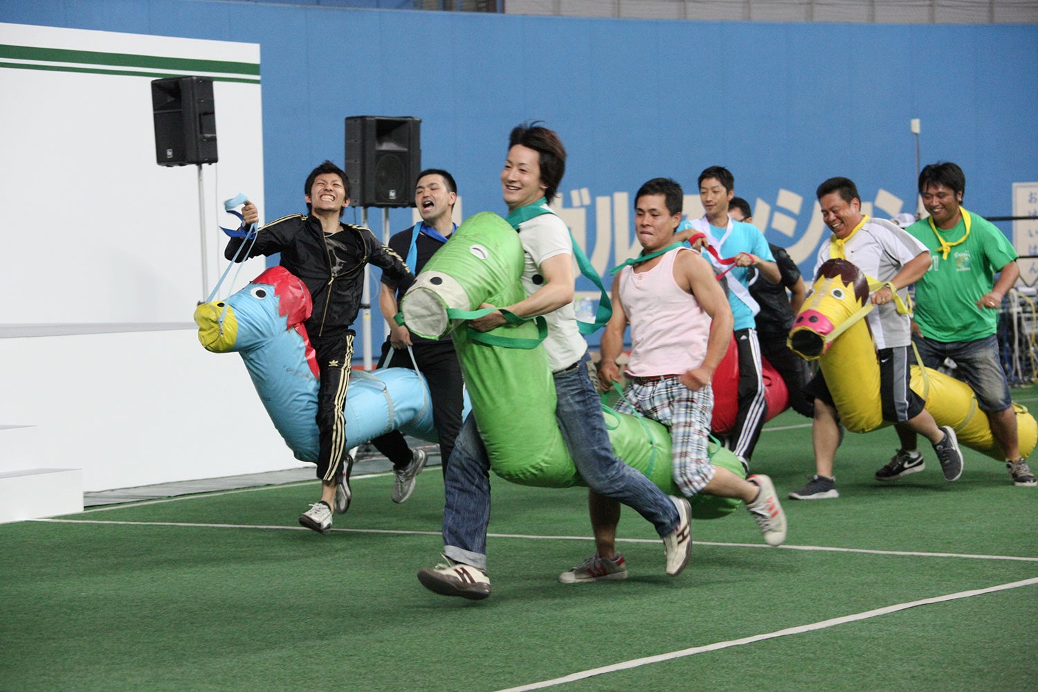 Sskエンタープライズが運営 9 19に東京都墨田区で ゆる運動会 の参加者を募集 株式会社エスエスケイのプレスリリース