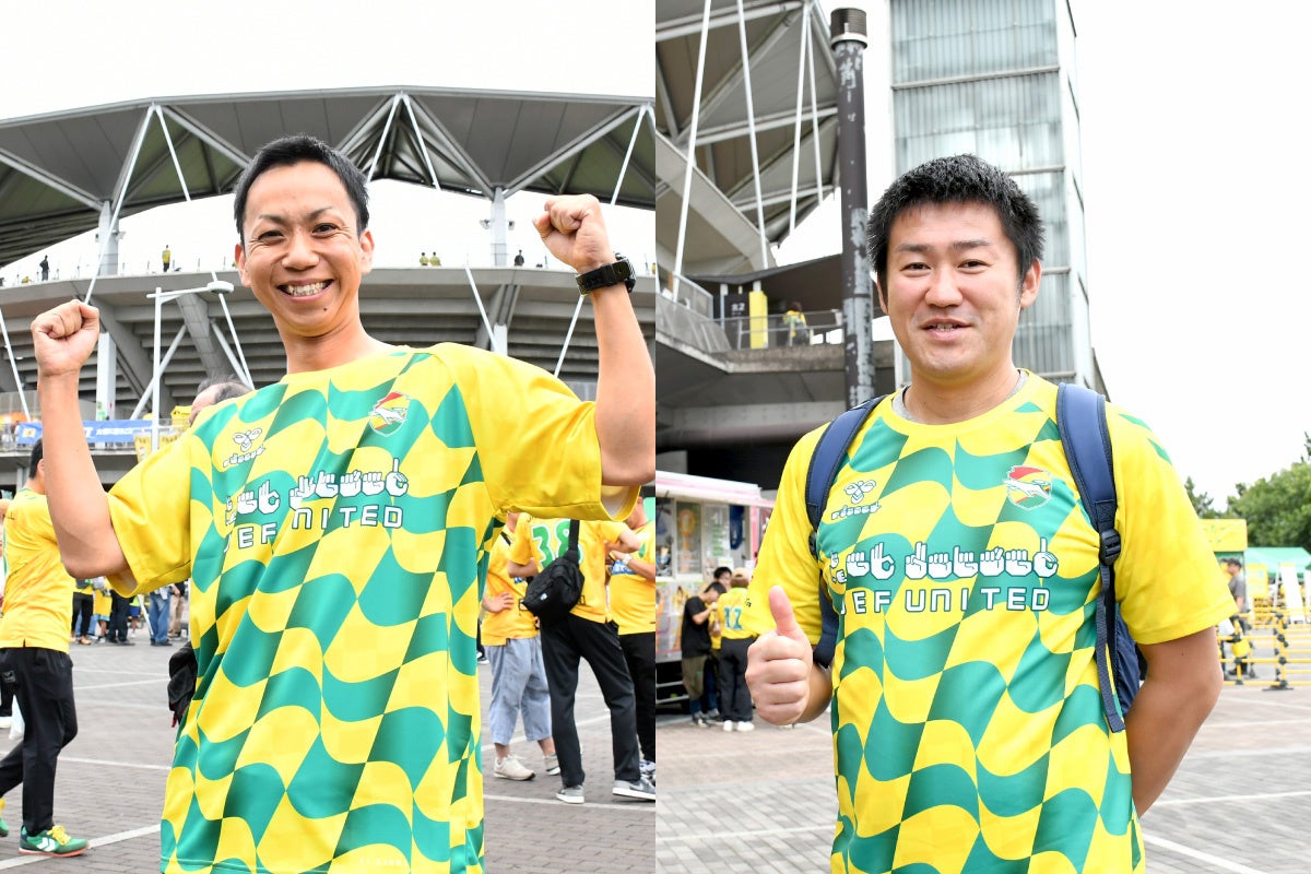 ジェフユナイテッド市原・千葉が聴覚障がい者支援に繋げる手話シャツを