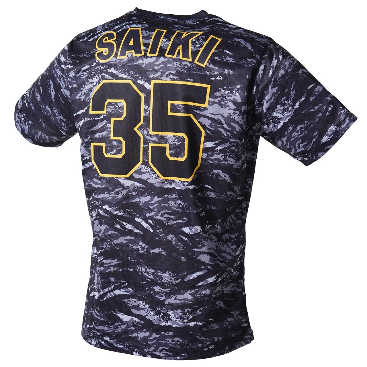 SSKが、「阪神タイガース才木浩人選手 最優秀防御率獲得記念Tシャツ