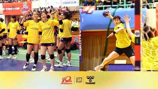 アランマーレ山形&富山、ミモザシャツのチャリティーオークションを開催! アランマーレ山形&富山、ミモザシャツのチャリティーオークションを開催!