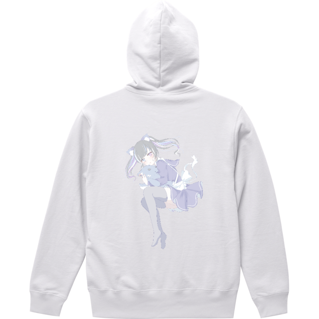 パーカーデザイン