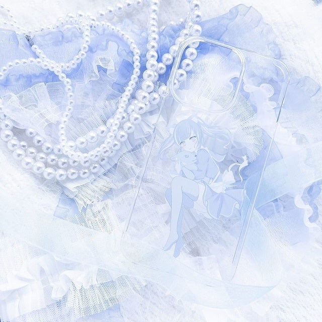 iPhoneケース実物