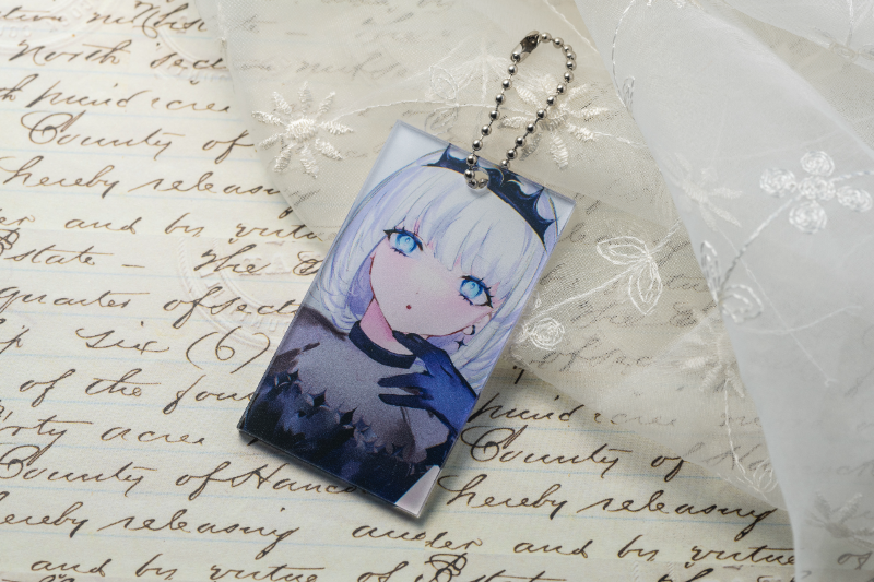 イラストレーター『Mile(マイル)』と『オリラボマーケット』コラボ