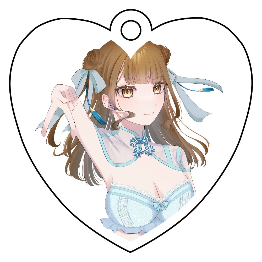 【購入者特典】 オリジナルアクリルキーホルダー