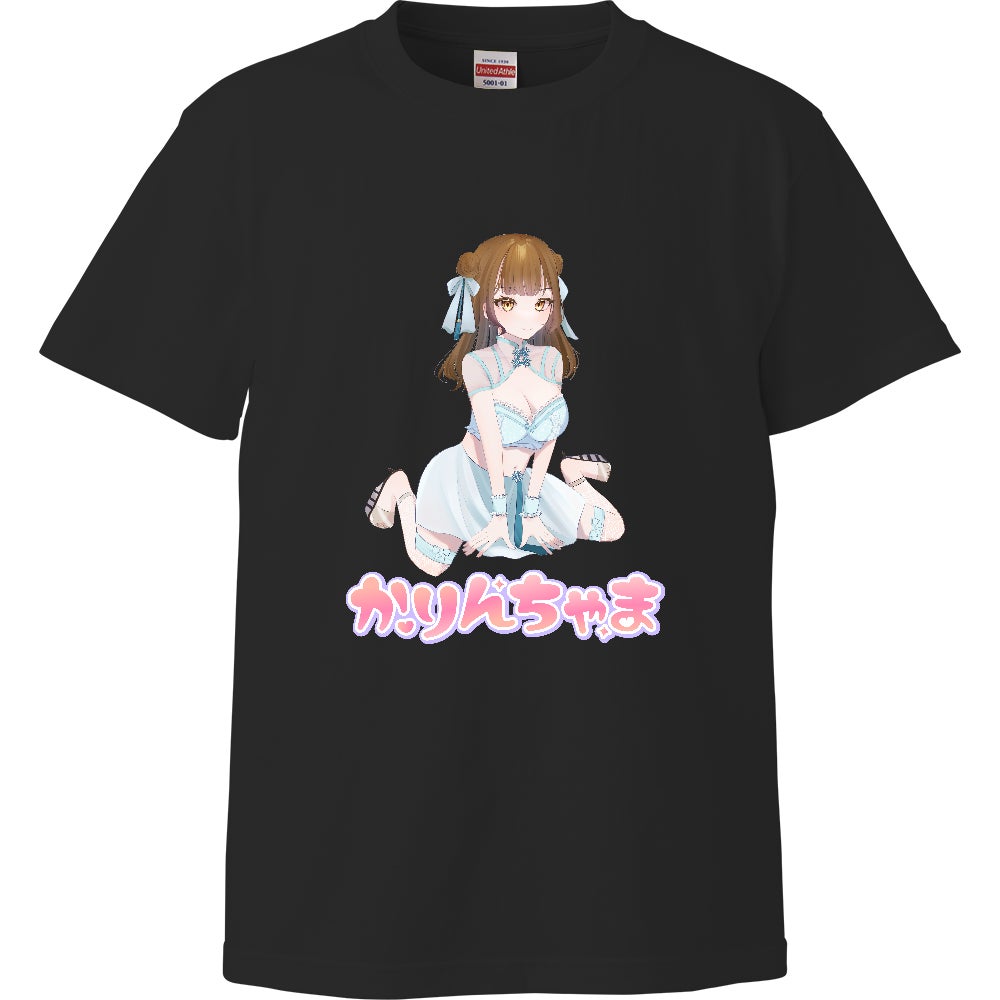 オリジナルTシャツ(ブラック)