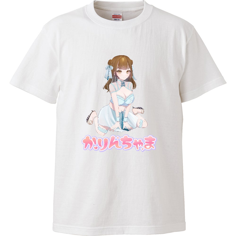 オリジナルTシャツ(ホワイト)
