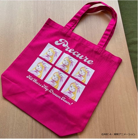 プリキュアユニマイズ:プリキュア20周年を記念したオリジナルカスタマイズグッズ作成サービスがスタート! プリキュアユニマイズ:プリキュア20周年を記念したオリジナルカスタマイズグッズ作成サービスがスタート!