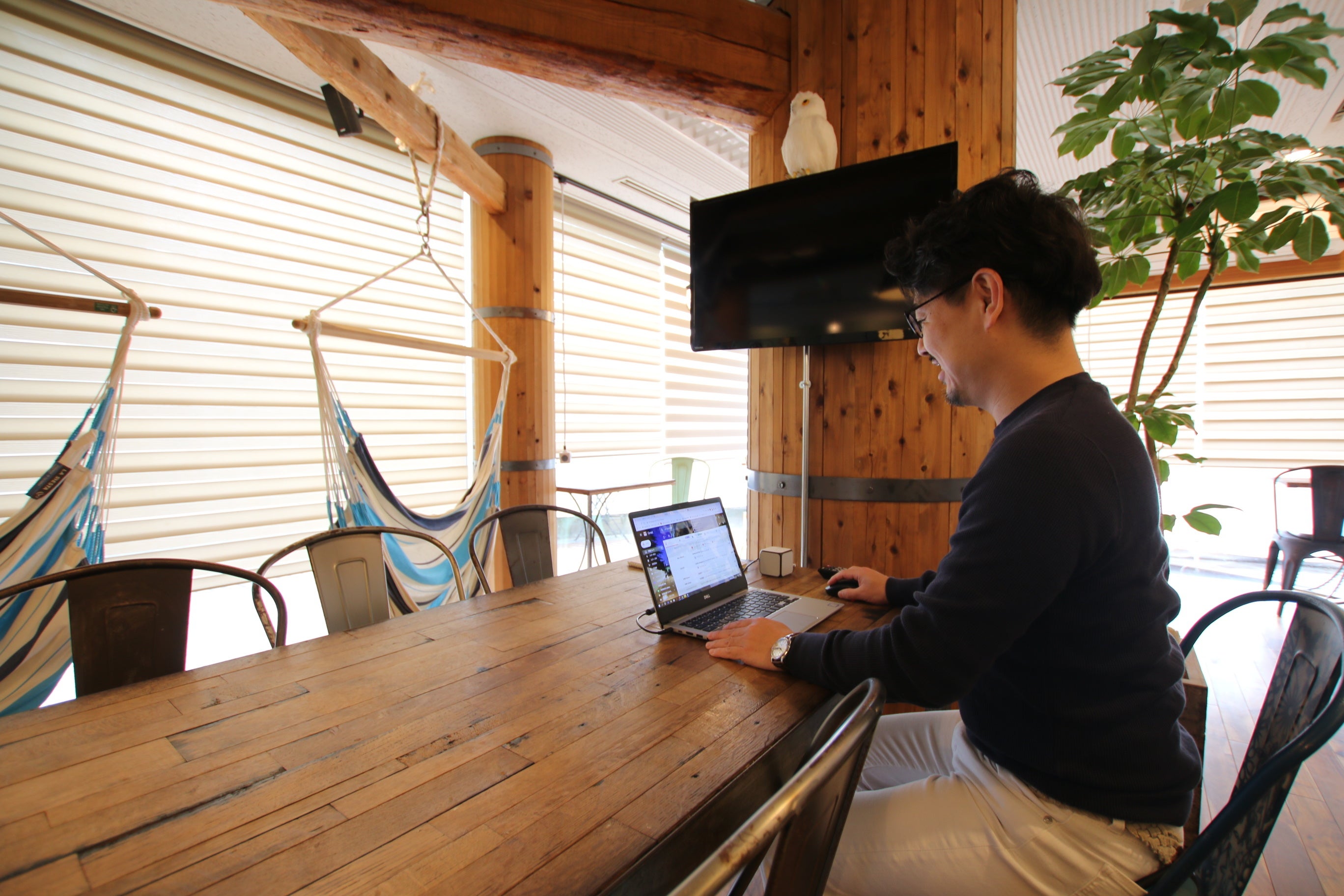 作業もはかどる～