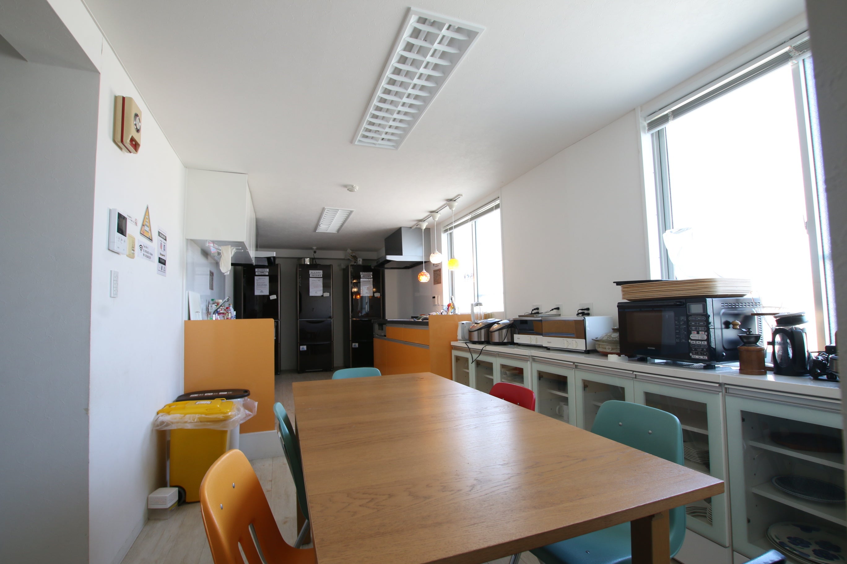 シェアキッチンで合宿ランチ⁉