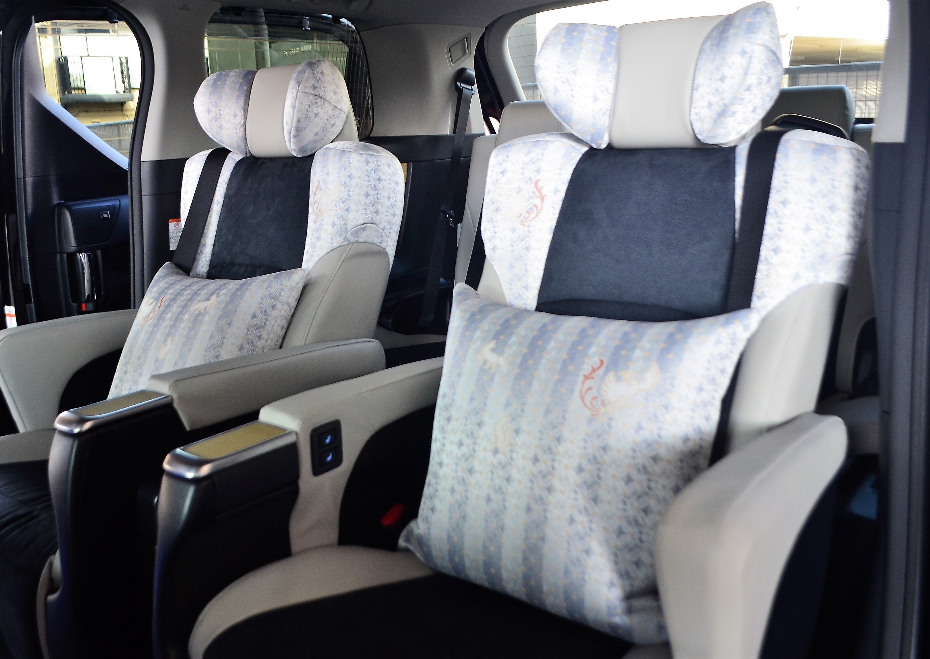 シートカバー・クッション