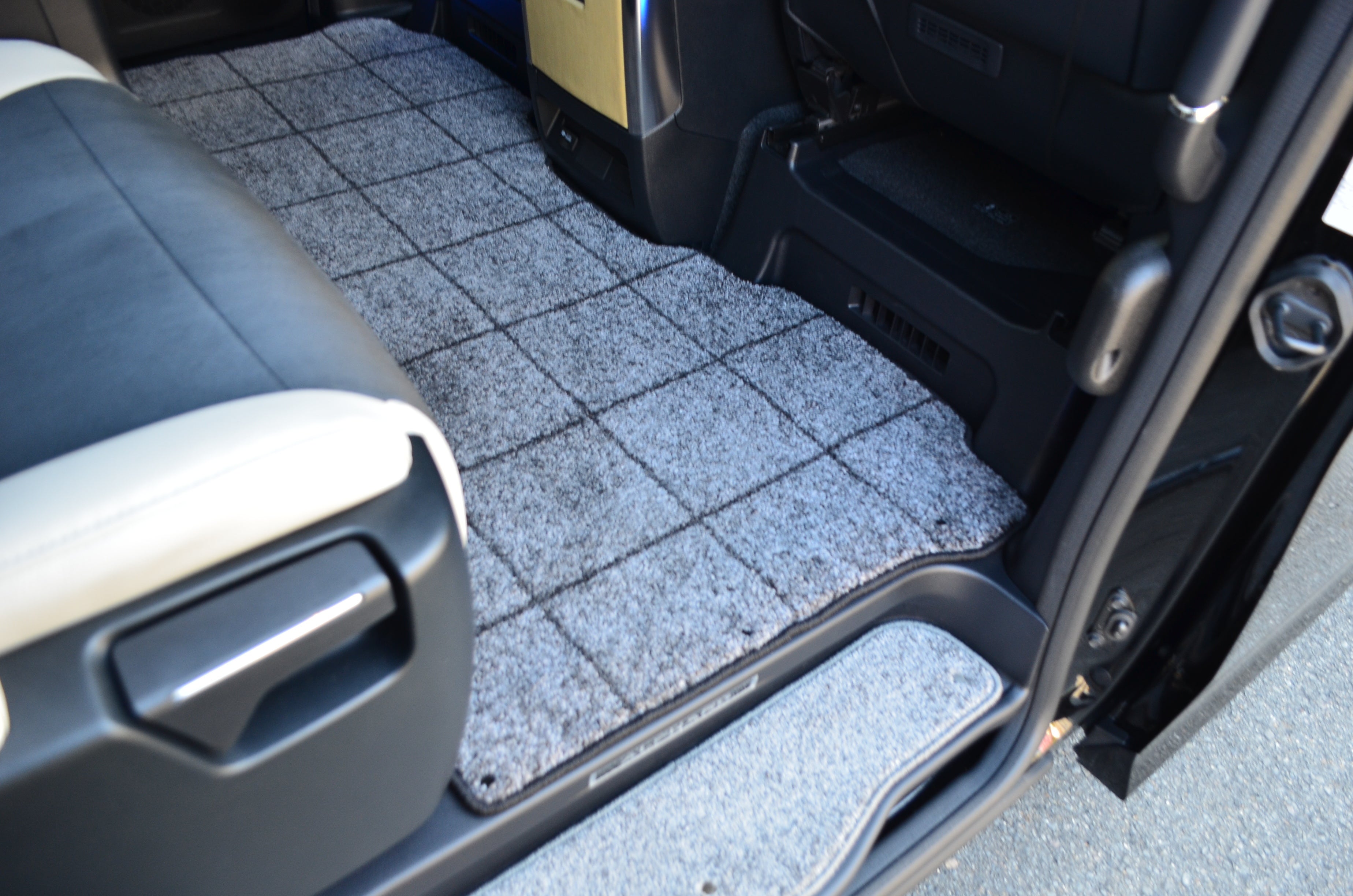 石畳フロアマット