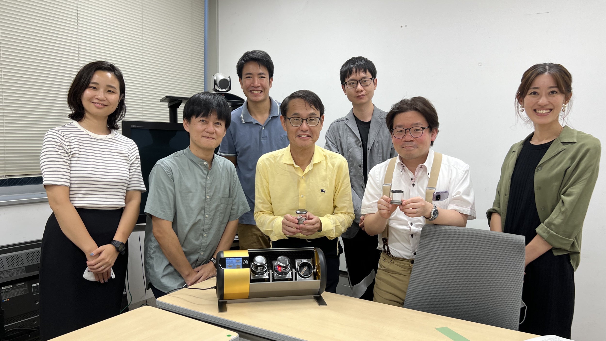 DigitalBlast、東京大学・大矢禎一教授と奈良先端科学技術大学院
