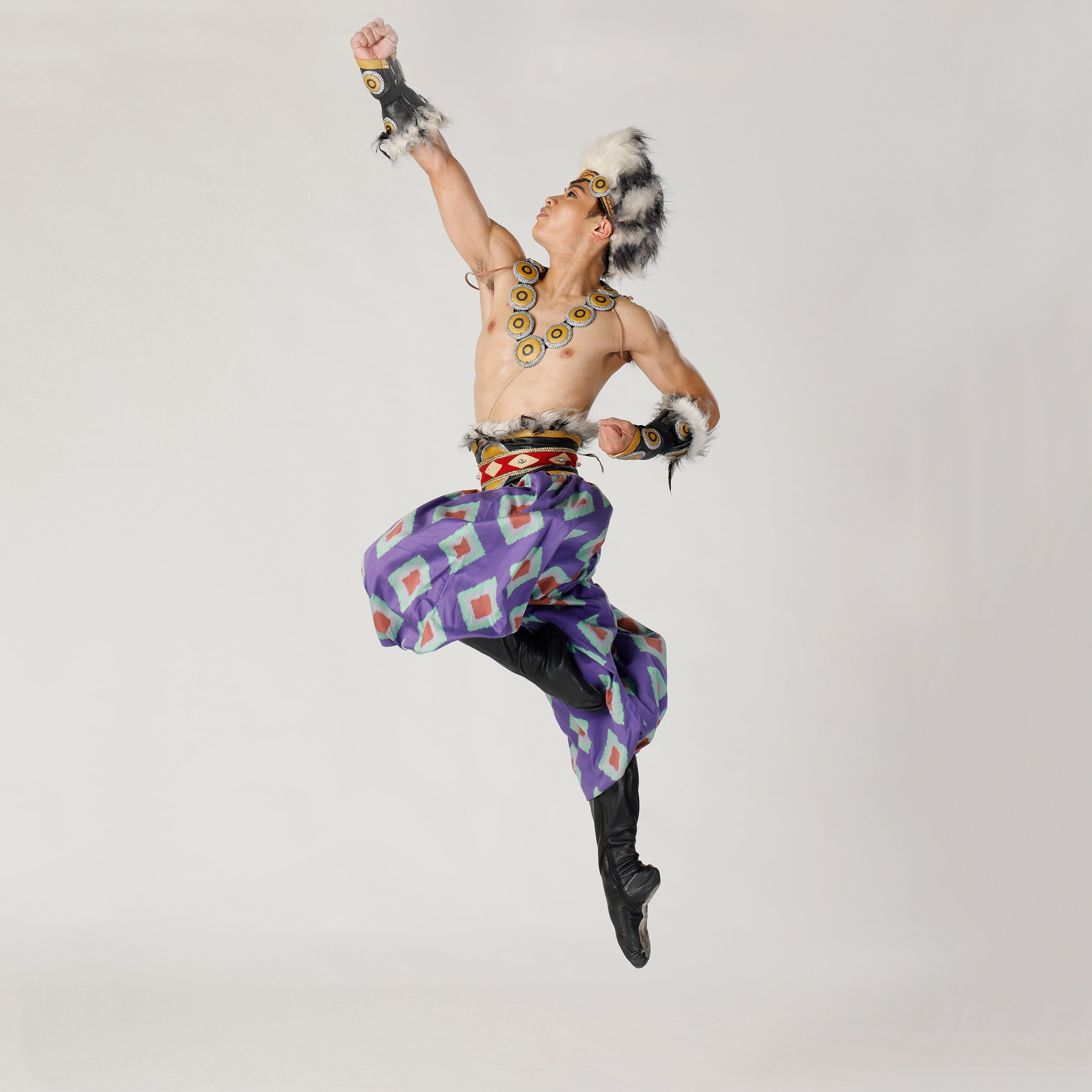 ダッタン人の踊り1