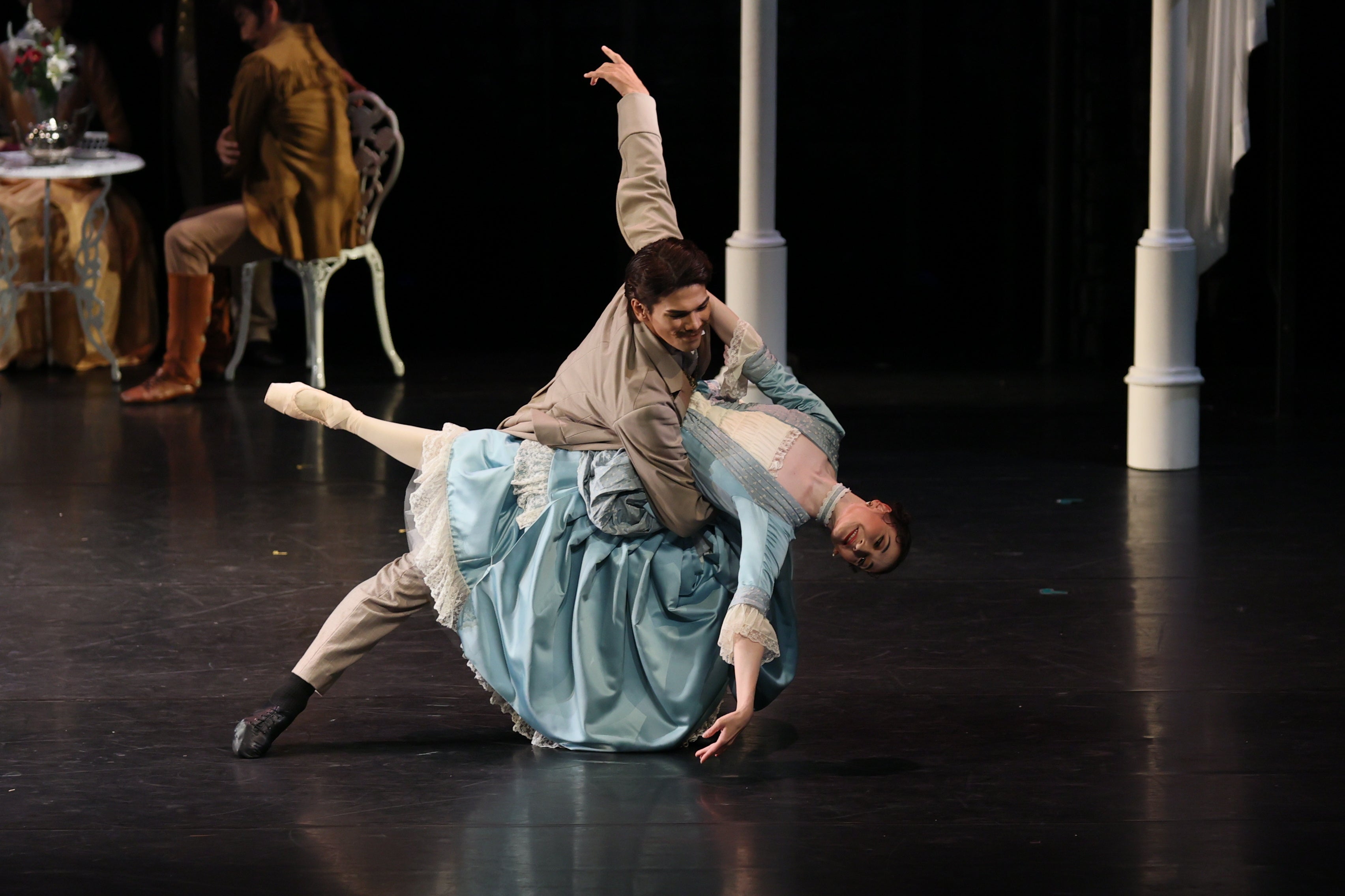 「ドラキュラ」2021年8月