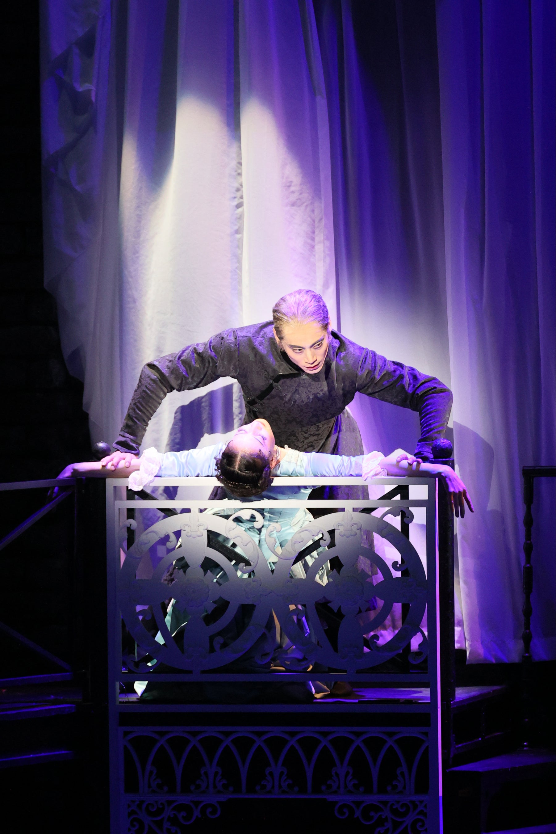 「ドラキュラ」2021年8月