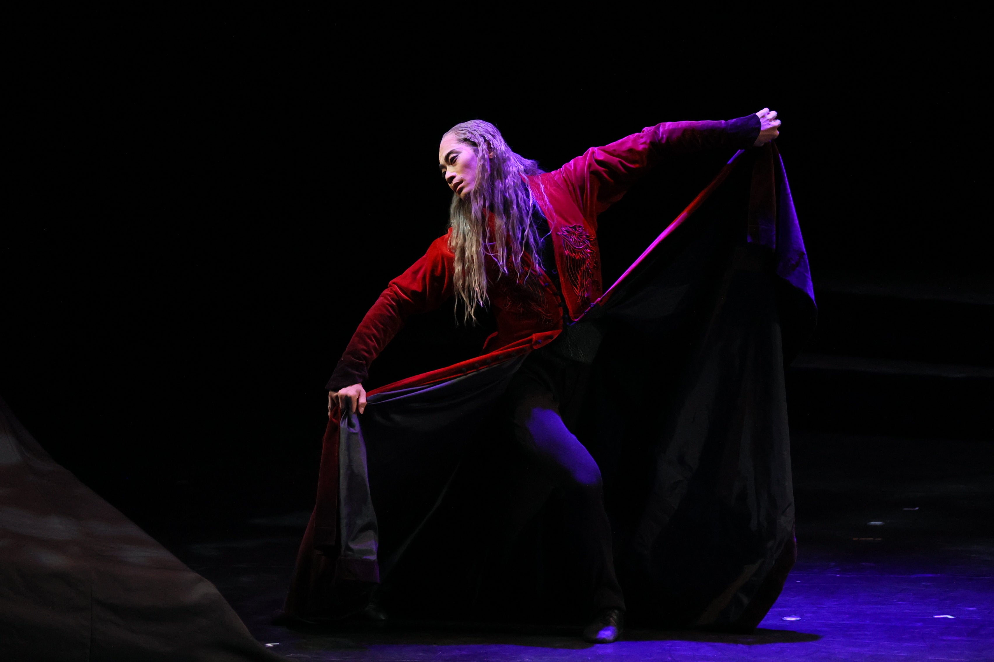 「ドラキュラ」2021年8月