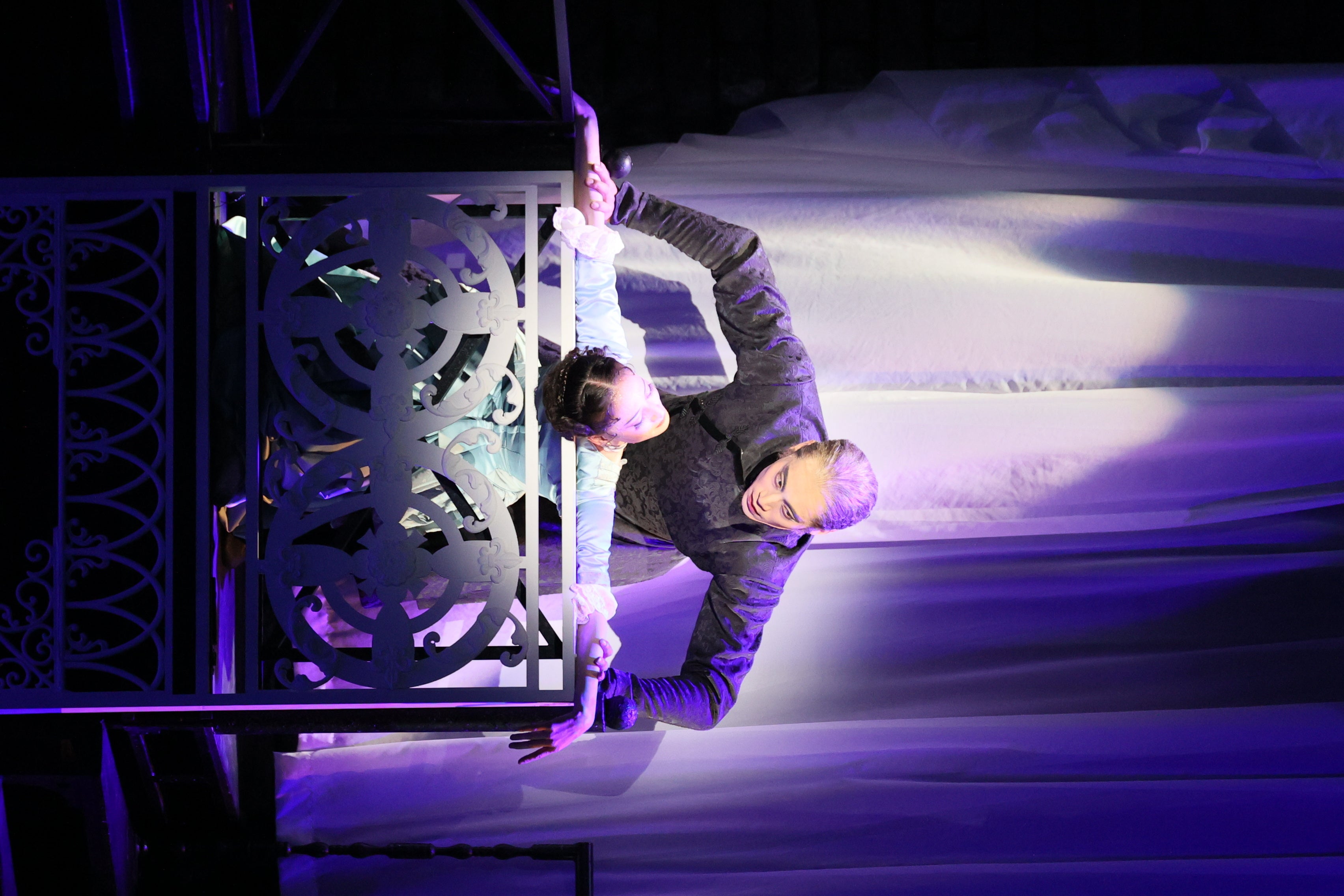 「ドラキュラ」2021年8月