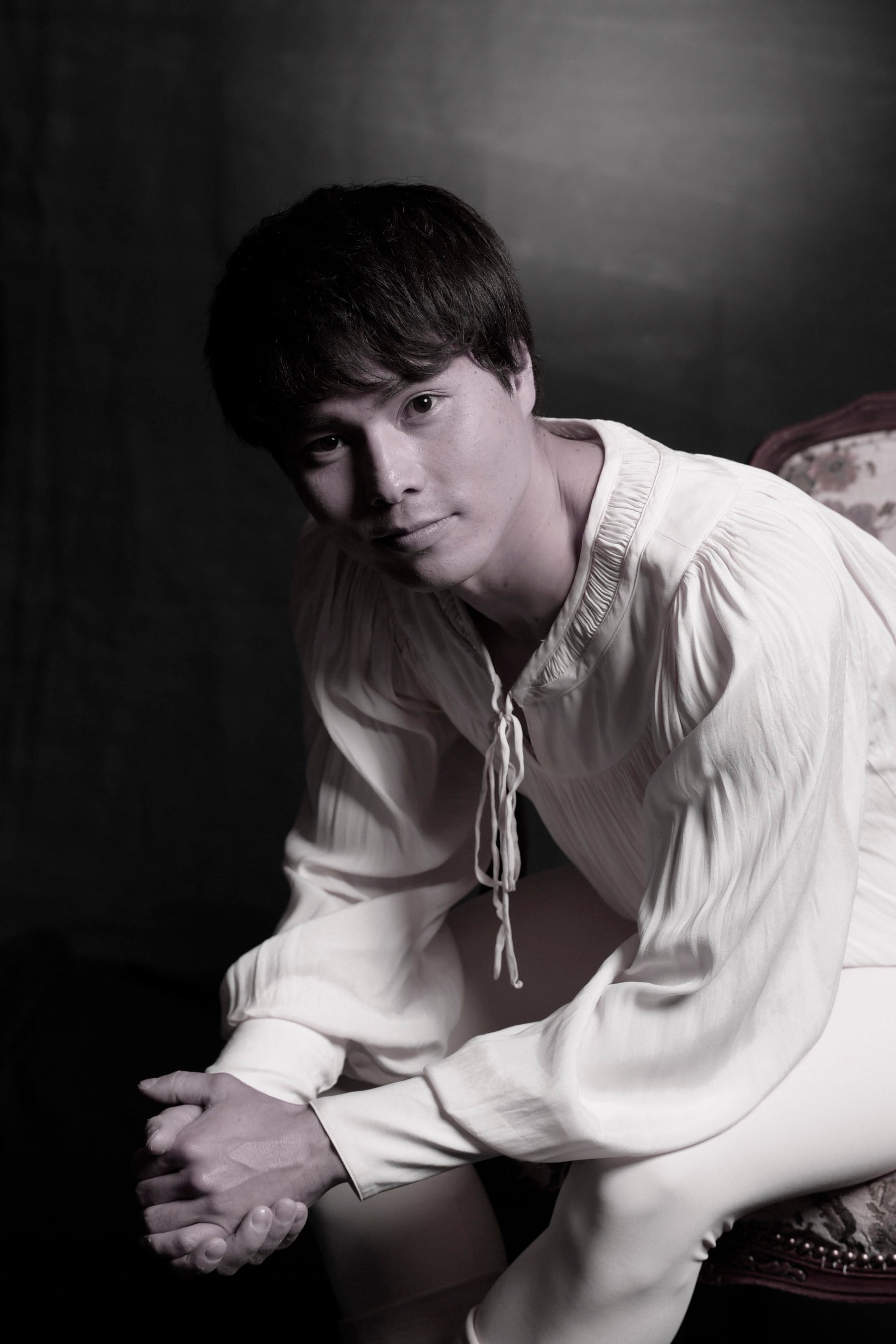 宮内浩之【デジレ王子（17日(土)17時30分）】