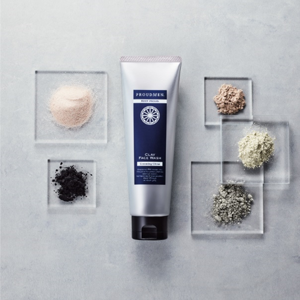 クレイビューティー　フェイスクレイウォッシュ　4本 クレイビューティー フェイスクレイウォッシュ 4本 フェイス