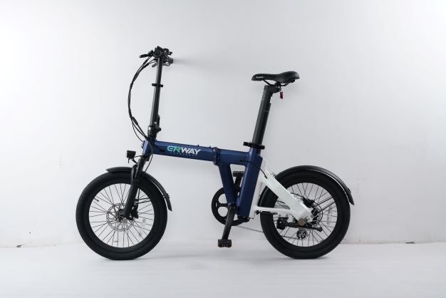 鑫三海株式会社は電動アシスト自転車ERWAYの最新モデルを「CYCLE MODE