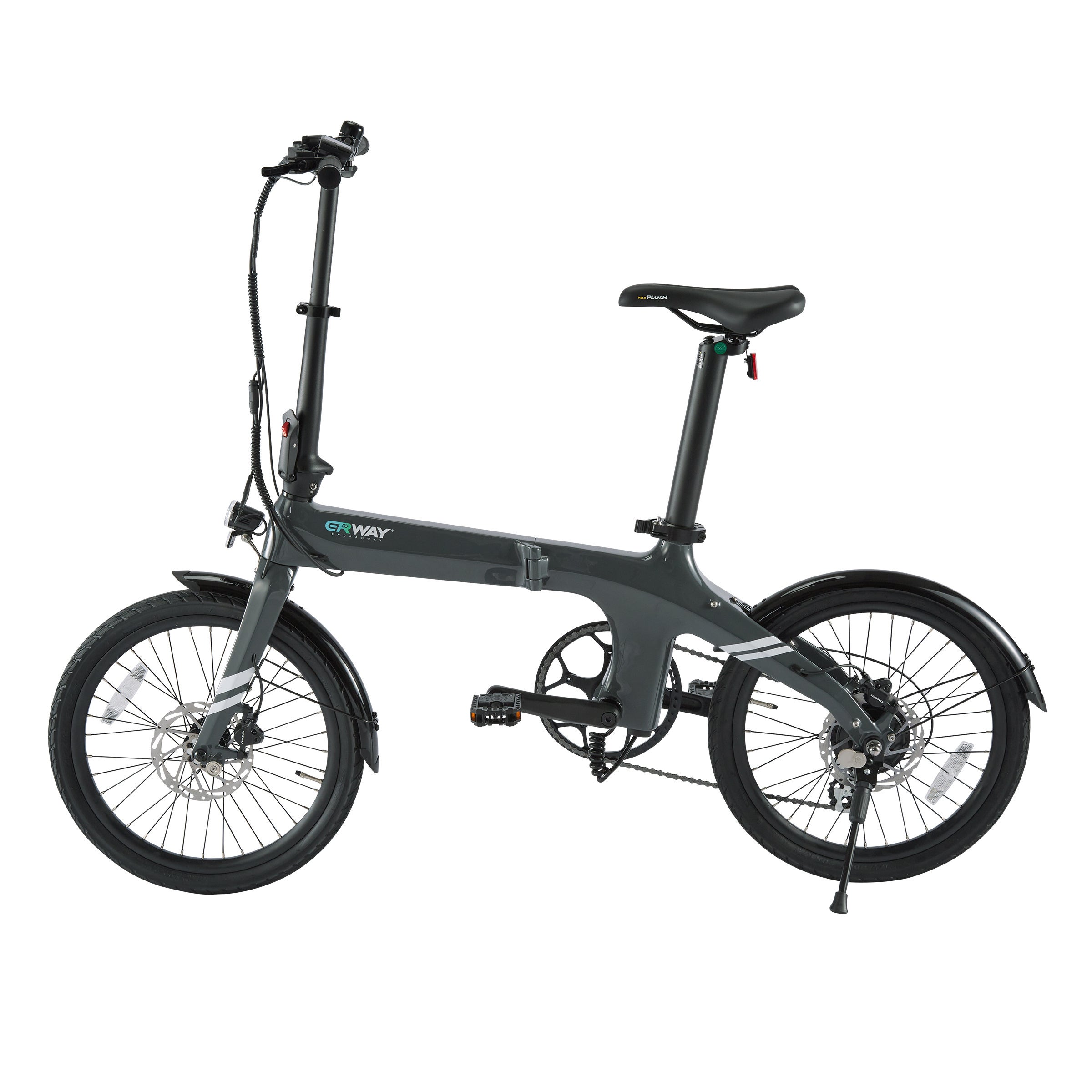 型式認定済】折りたたみ電動アシスト自転車 「ERWAY A05」「ERWAY A06